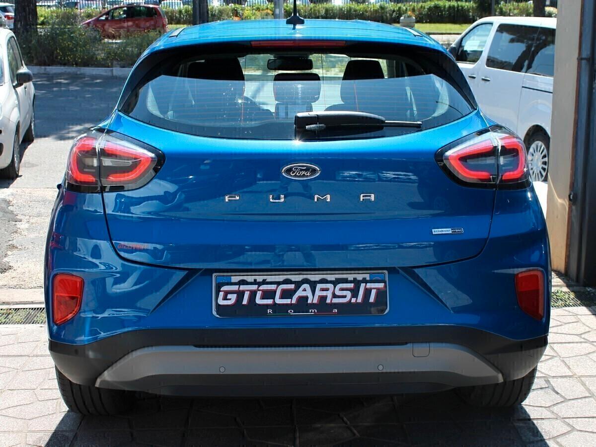 Ford Puma 1.0 Hybrid Titan. Aut VARI COLORI e IVA DEDUCIBILE