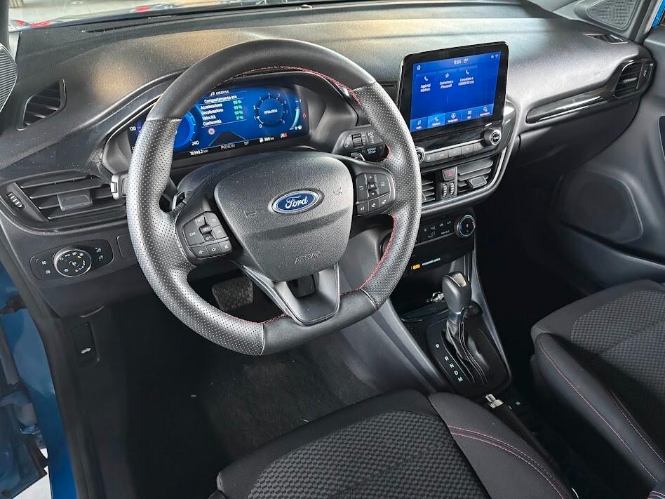 Ford Puma 1.0 EcoBoost Hybrid 125 CV S&S aut. ST-Line neopatentati