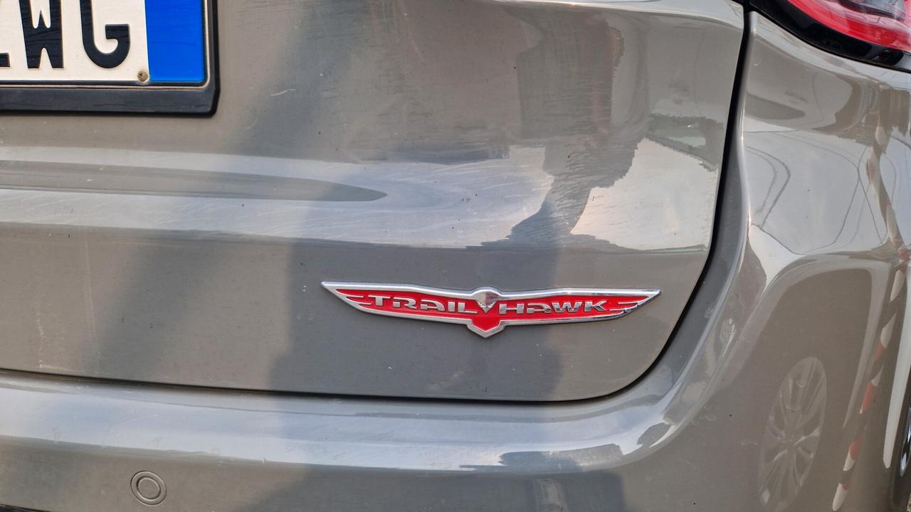Jeep Compass 2.0 Multijet II 170 aut. 4WD Trailhawk