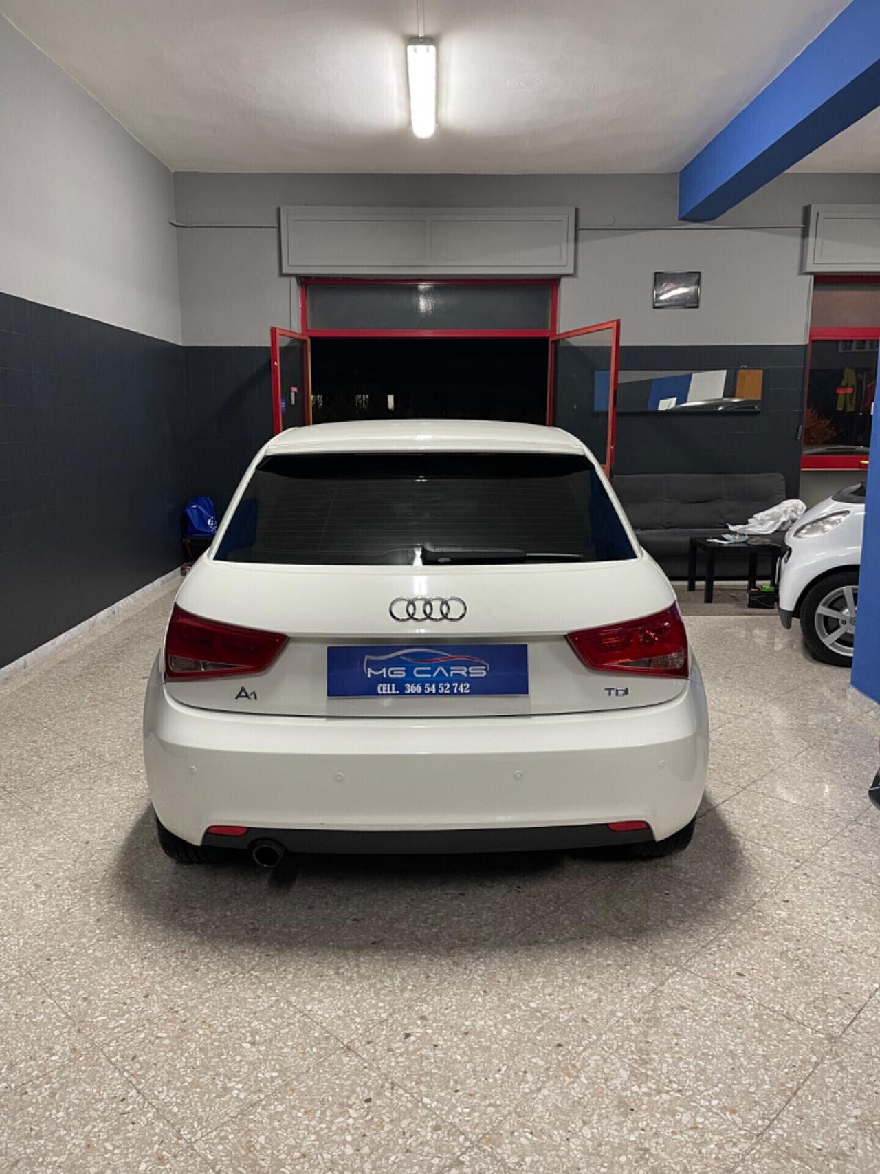 Audi A1 1.6 TDI 105 CV Ambition