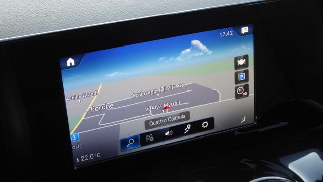 MERCEDES-BENZ B 200 d Automatic Sport