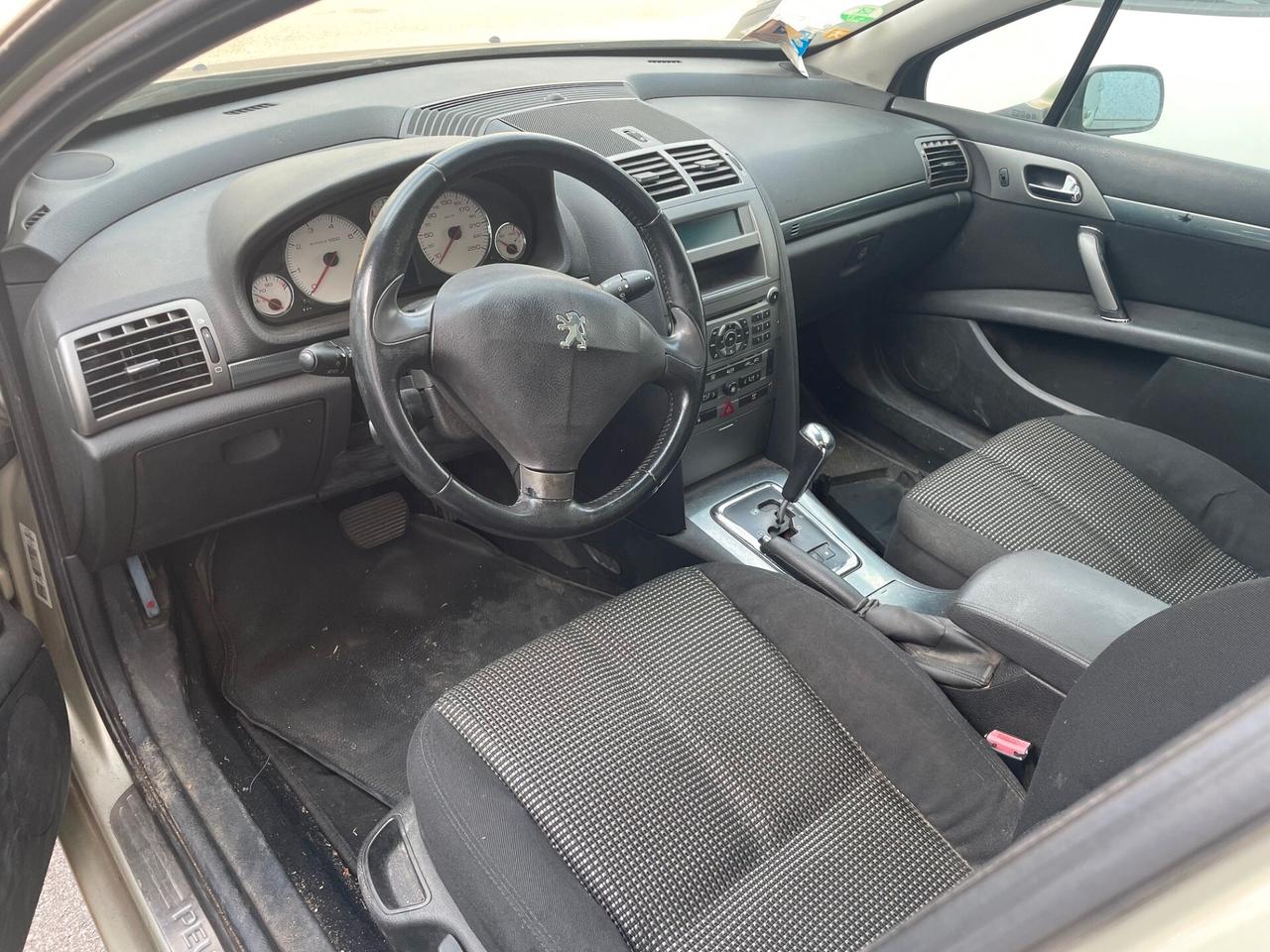 Peugeot 407 2.2 SW Executive