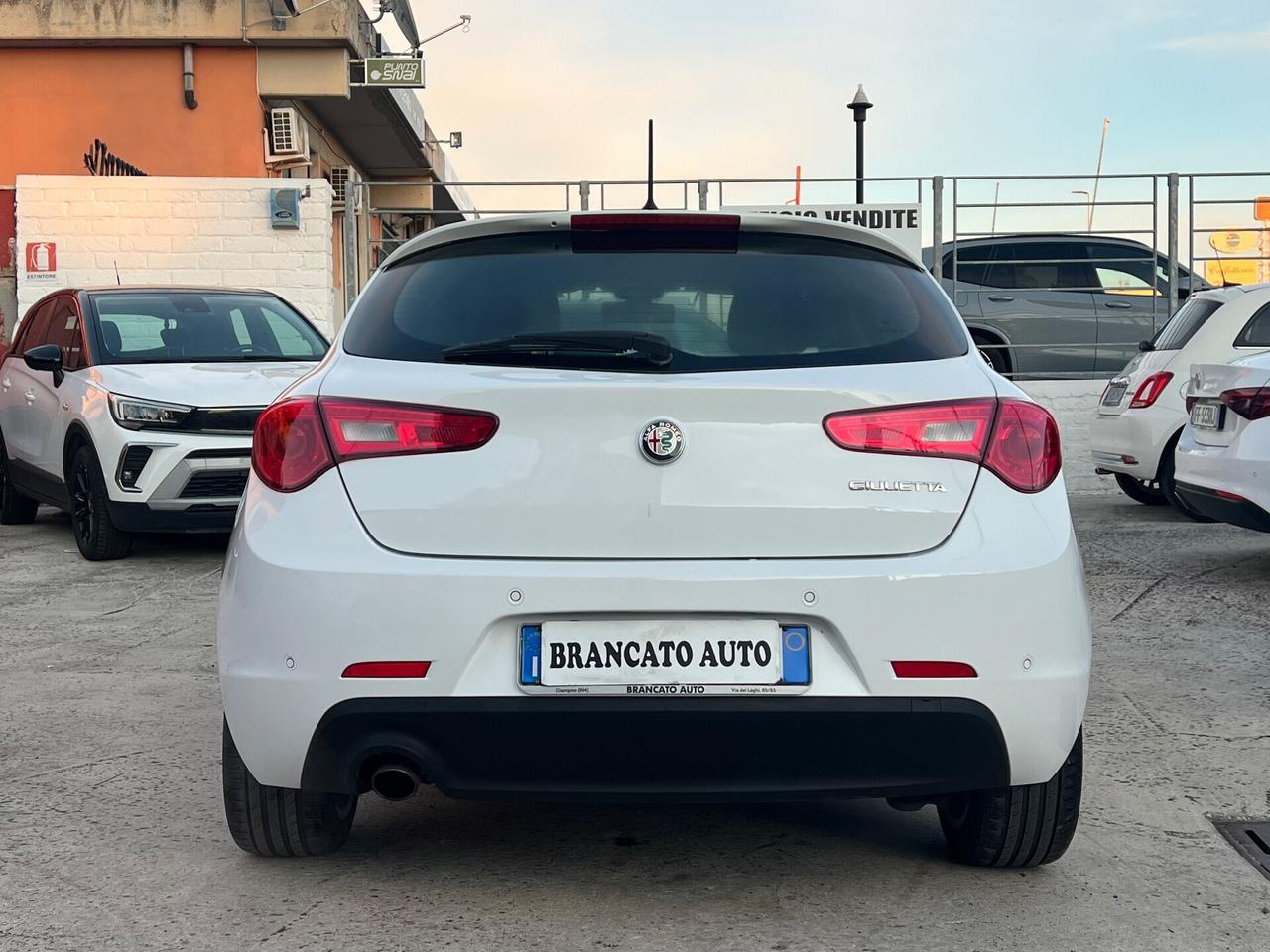 Alfa Romeo Giulietta 1.4 Turbo 120 CV Super
