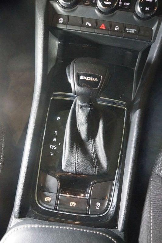 Skoda Kodiaq Kodiaq 2.0 TDI EVO SCR DSG 7 posti executive