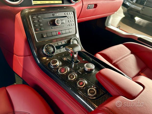 Mercedes-benz SLS AMG Coup