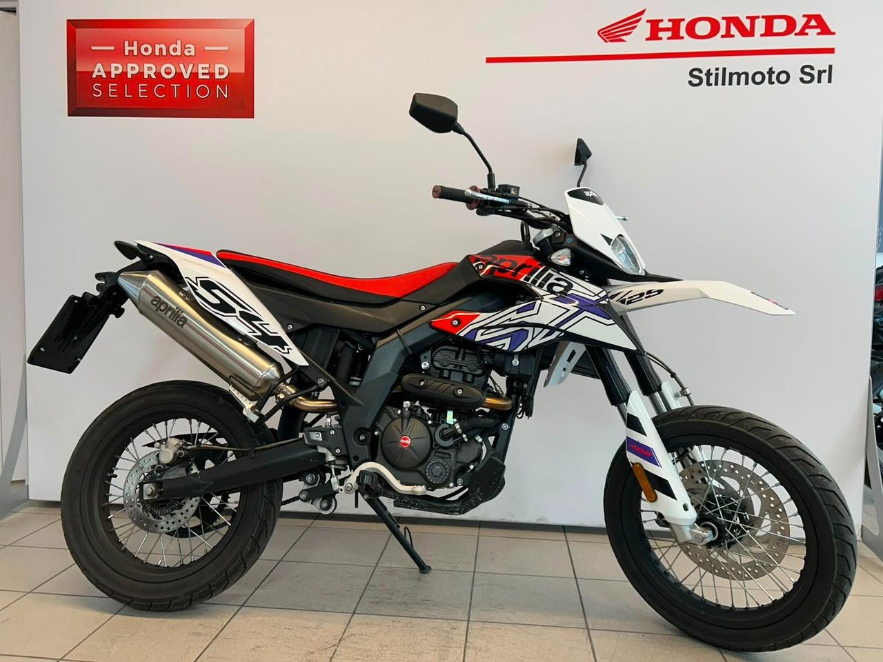 SX 125 (2021 - 24)