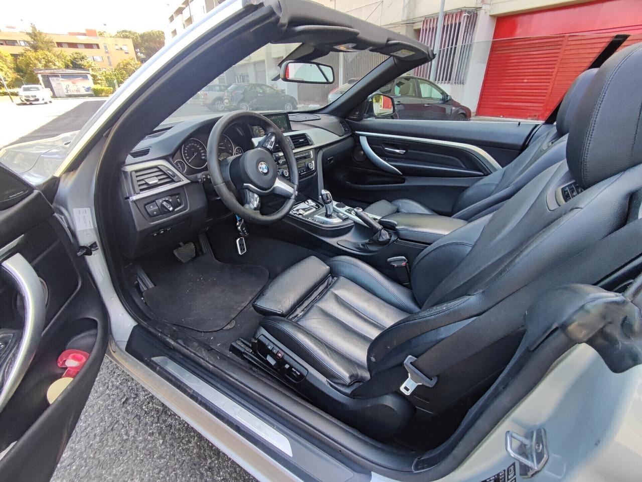 Bmw 425 425d Cabrio Sport