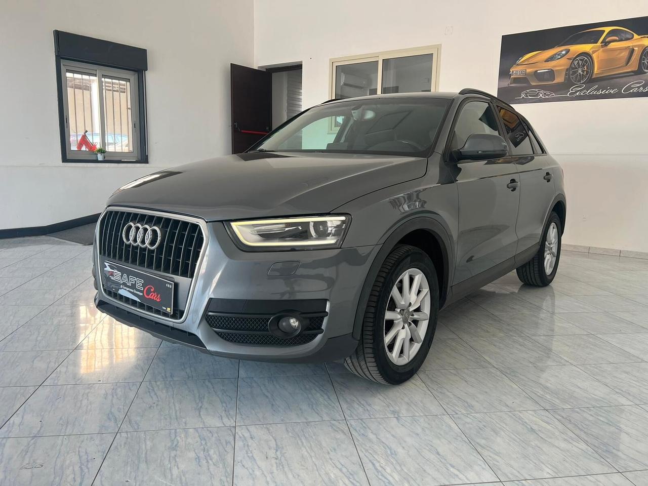 Audi Q3 2.0 TDI Advanced Plus