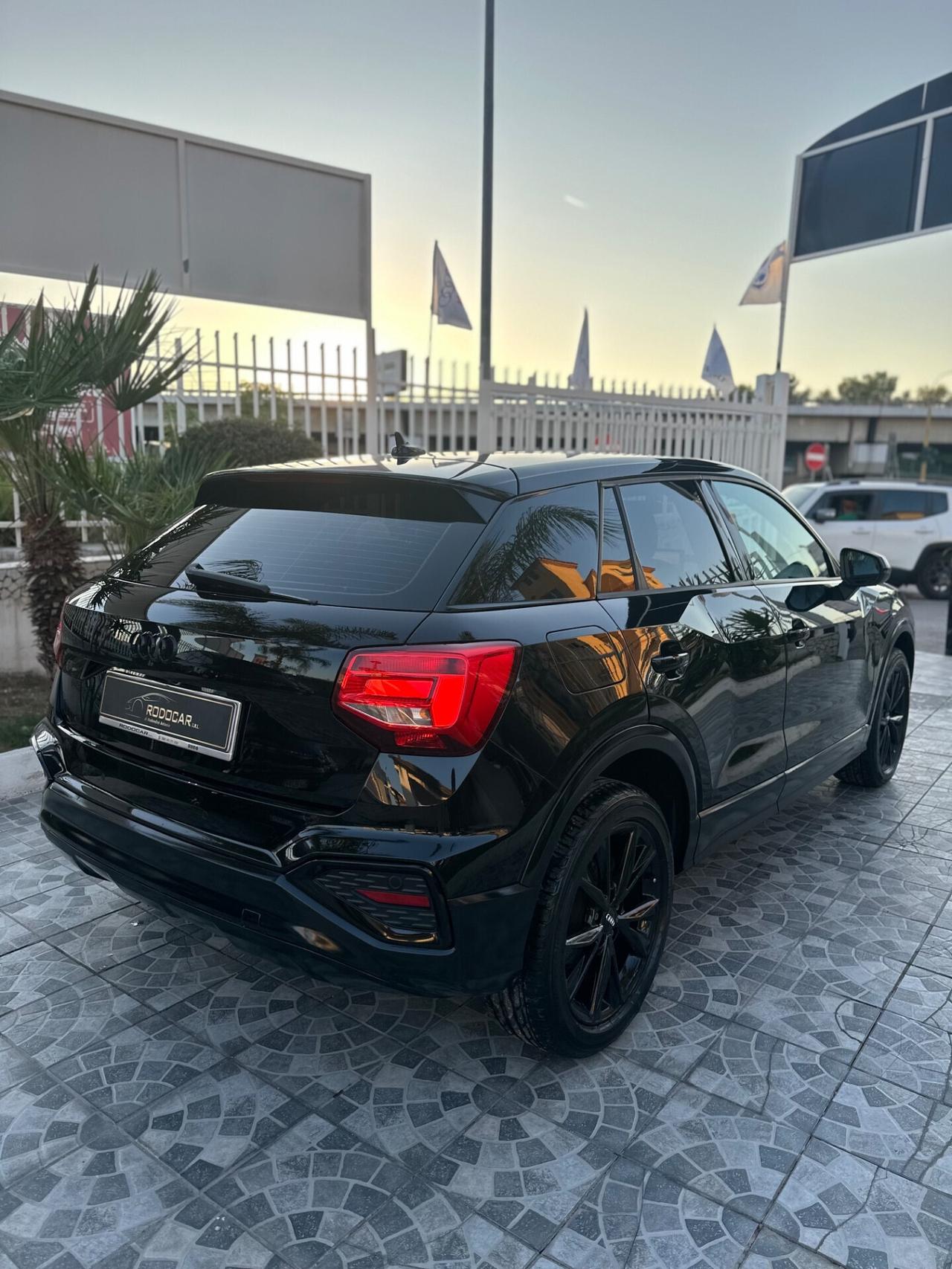 Audi Q2 30 TDI S tronic