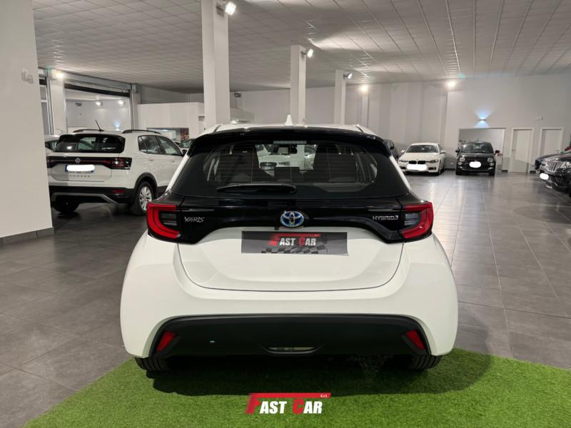 Toyota Yaris 1.5 Hybrid 5 porte Trend