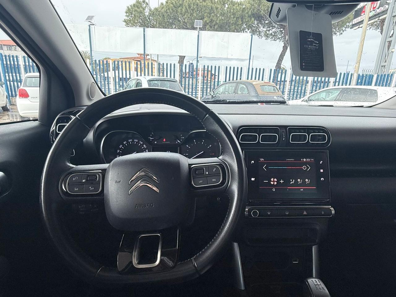 Citroen C3 Aircross PureTech 82 Shine