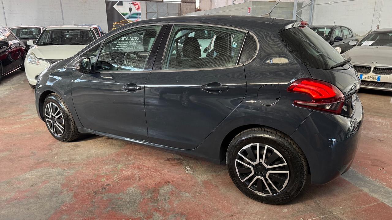 Peugeot 208 Turbo 110 AUTOMATICA GT Line
