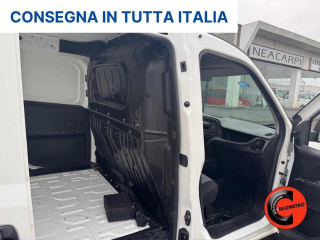 FIAT Doblo 1.4 N.P(PL-TN-L2H1)CARGO MAXI-BENZINA METANO+IVA22