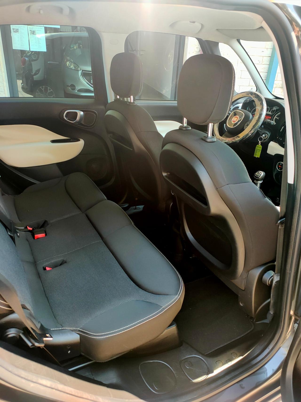 Fiat 500L 1.4 T-Jet 120 CV GPL Trekking