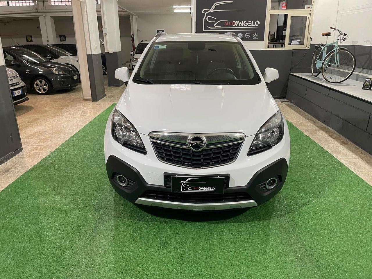 Opel Mokka 1.7 CDTI Ecotec 130CV 4x2 Start&Stop Ego