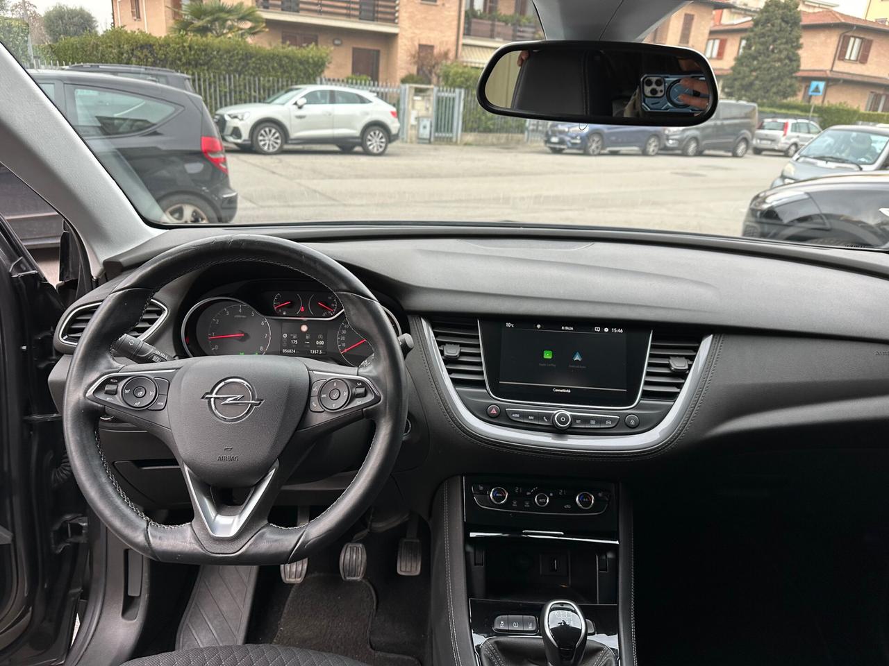 Opel Grandland X 1.2 Ultimate ok neop. GARANZIA PERMUTE