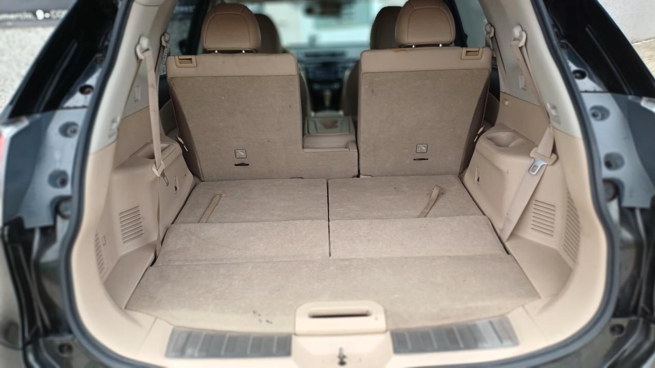 Nissan X-Trail 1.6 dCi 2WD Ac Prem 7posti Gancio Traino