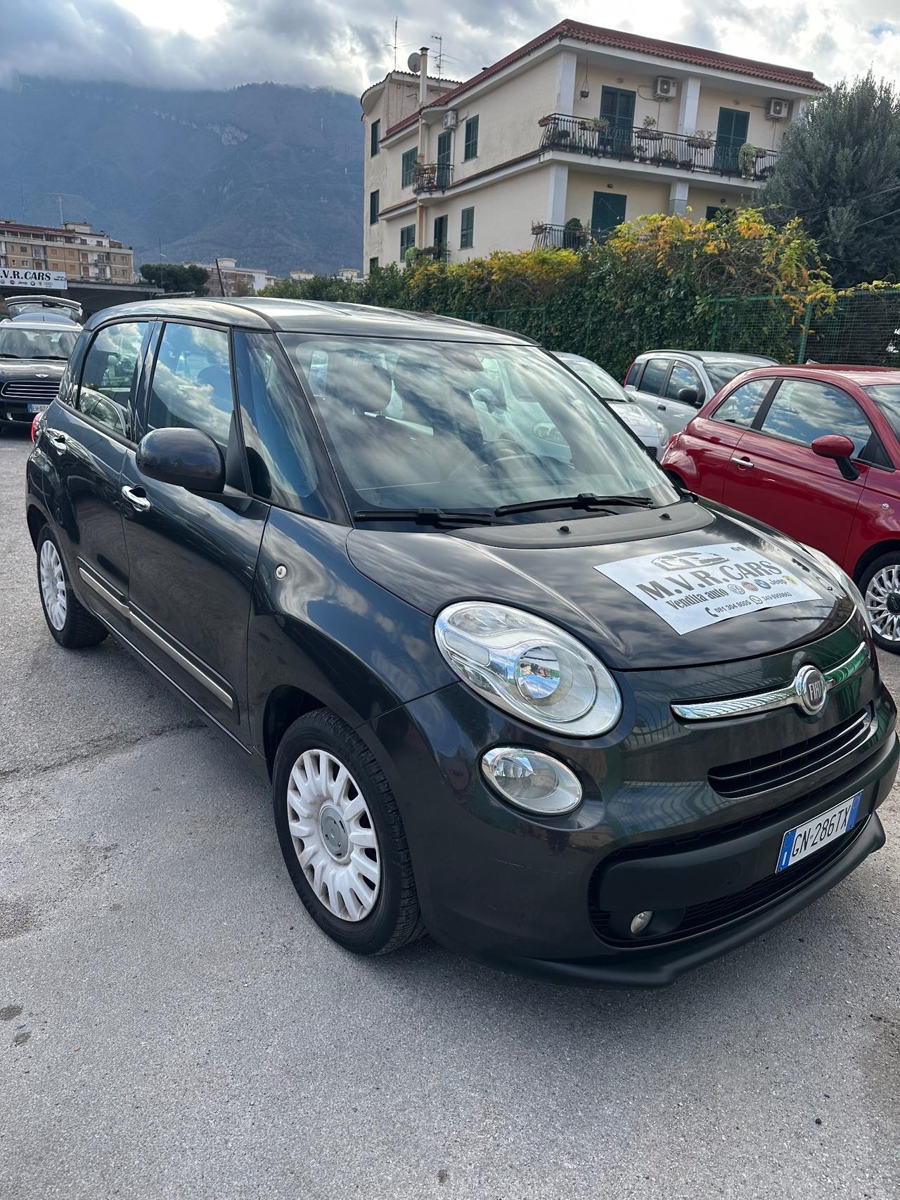 Fiat 500L 1.3 Multijet 85 CV Pop