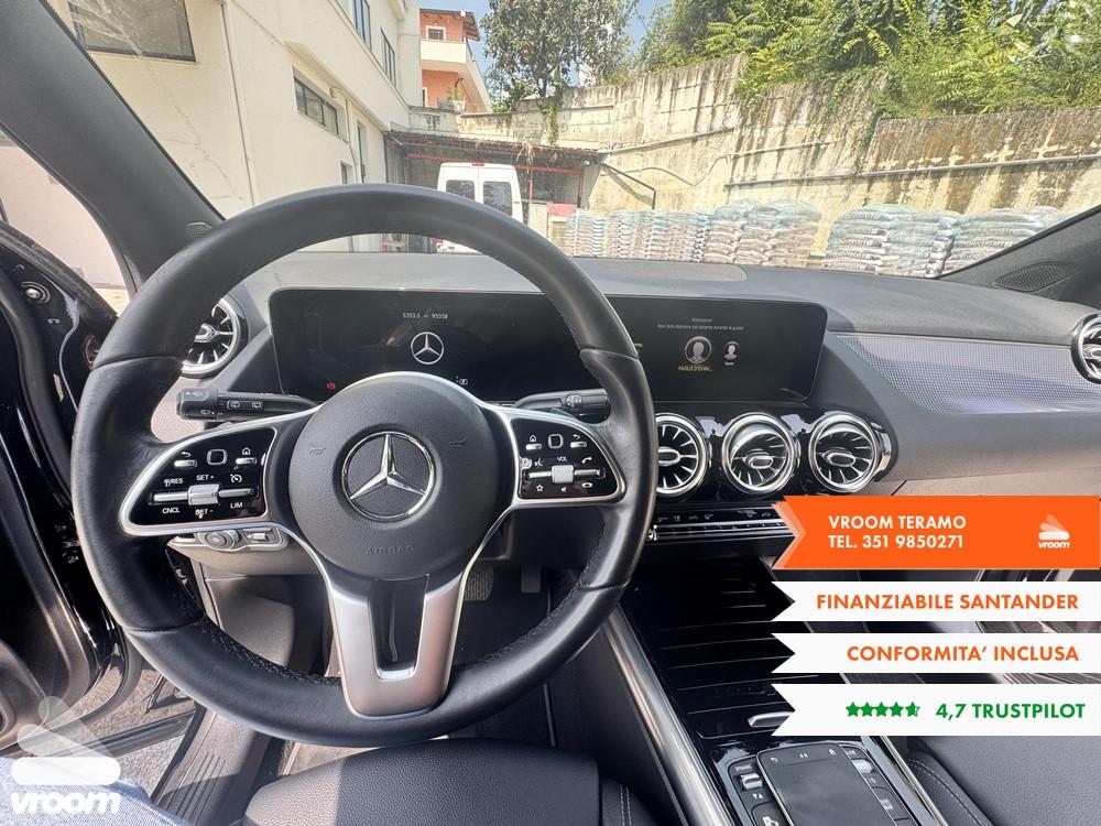MERCEDES GLA 200 d Aut 4Matic Sport Plus UNICO PRO