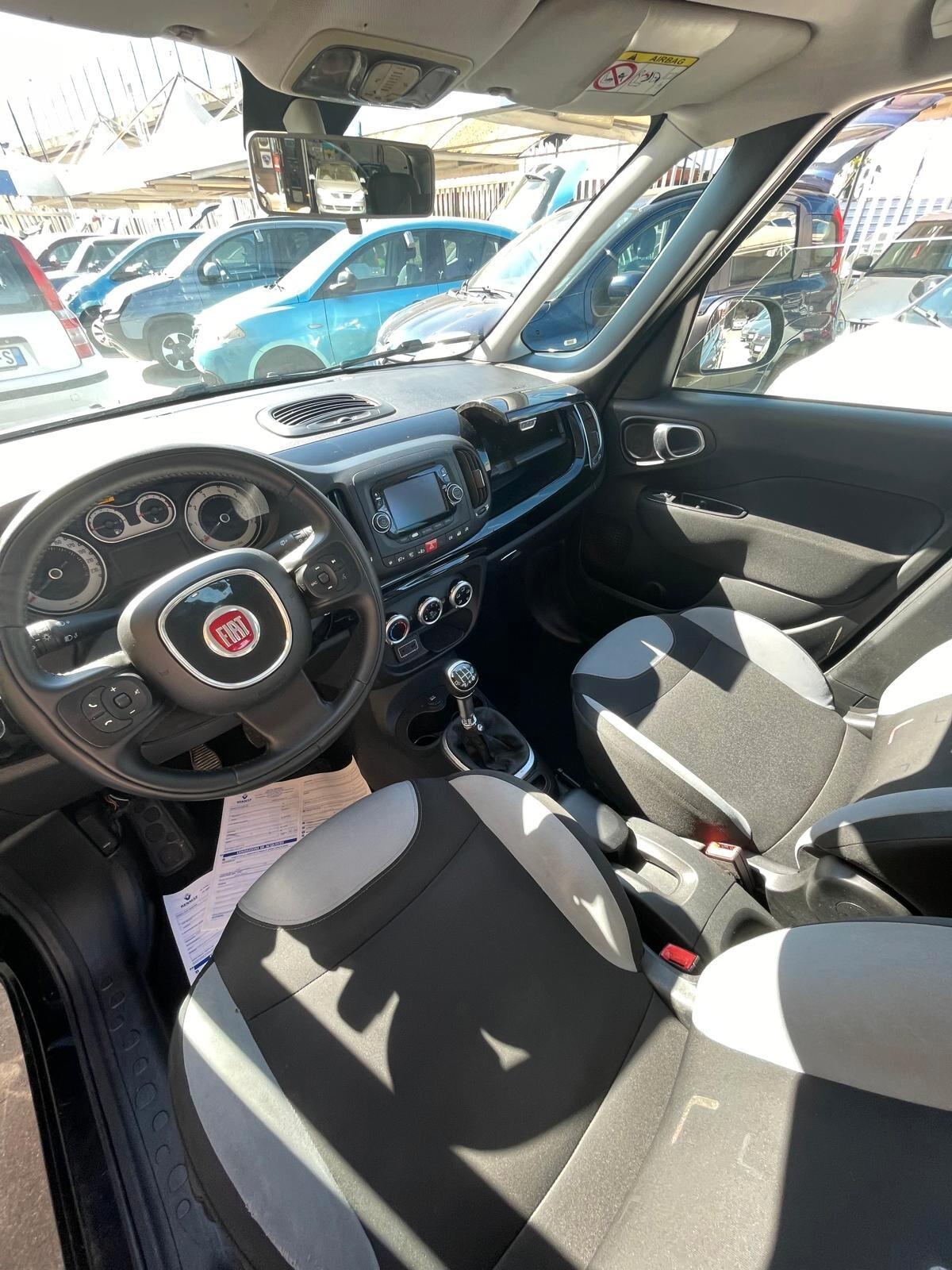 FIAT 500L 1,3 MJ !