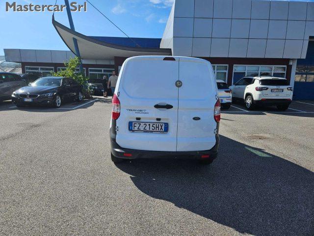 FORD Transit Courier TRANSIT COURIER 1.5 TDCi 75 cv E6- FZ215HX