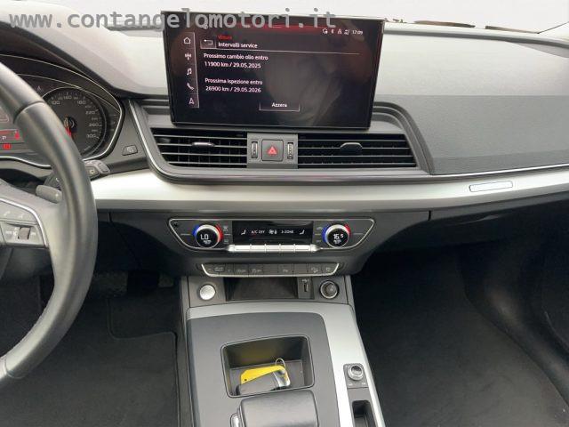AUDI Q5 TDI quattro S tronic OFF ROAD Business Advanced