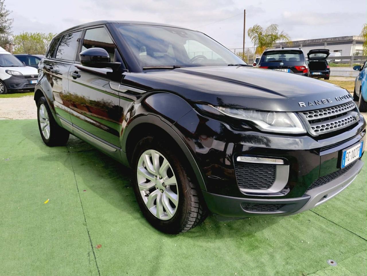 Land Rover Range Evoque 2.0 TD4 150 CV 5p. HSE Dynamic - 2016