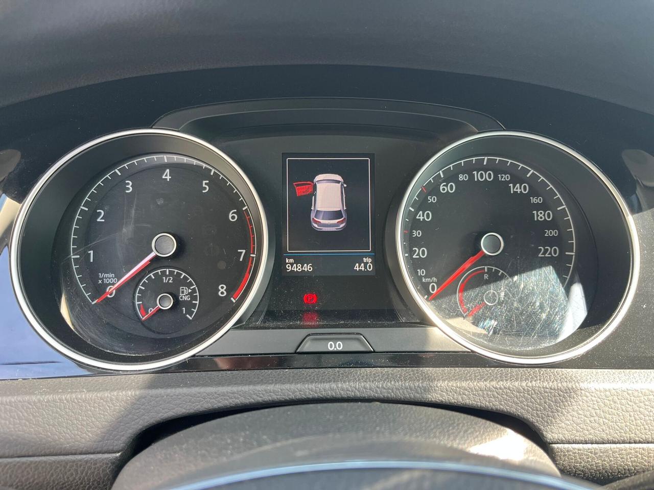 Golf 1.5 TGI 5p. Executive BlueMotion Technology