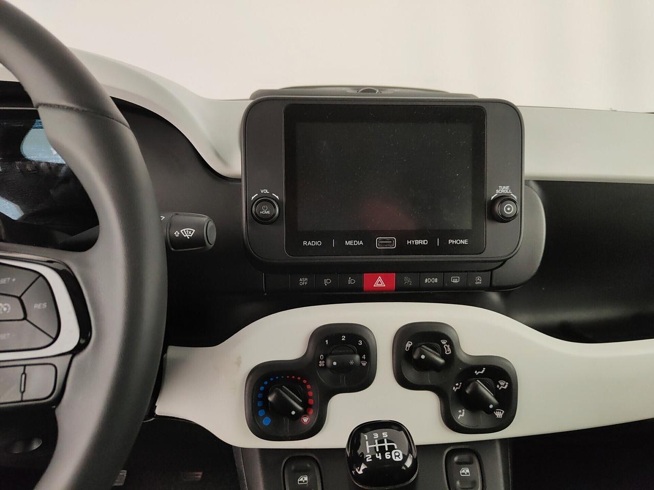 Fiat Panda 1.0 FireFly S&S Hybrid Pandina