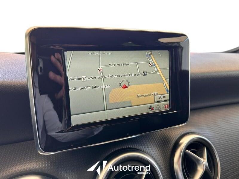 Mercedes-Benz Classe A 180 CDI 109 CV Automatica Sport