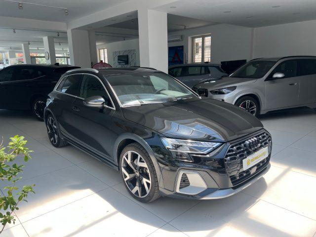 AUDI A3 allstreet 35 TDI S tronic S LINE Identity Contrast