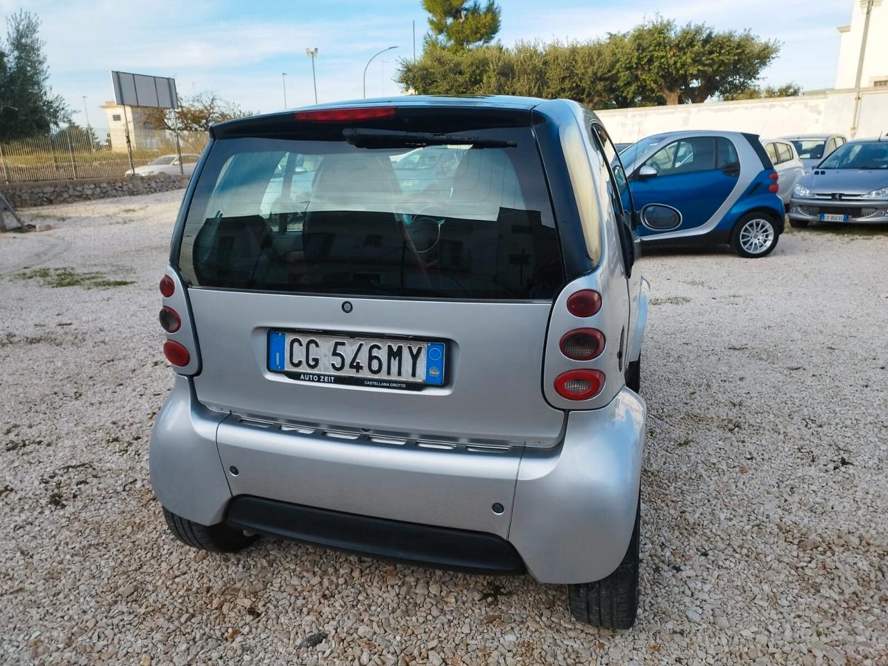 Smart Smart 700 smart city-coupé pure (45 kW)