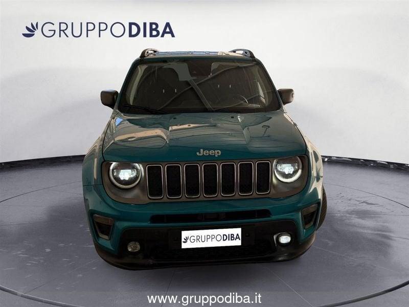 Jeep Renegade 2019 Diesel 1.6 mjt Limited 2wd 120cv ddct