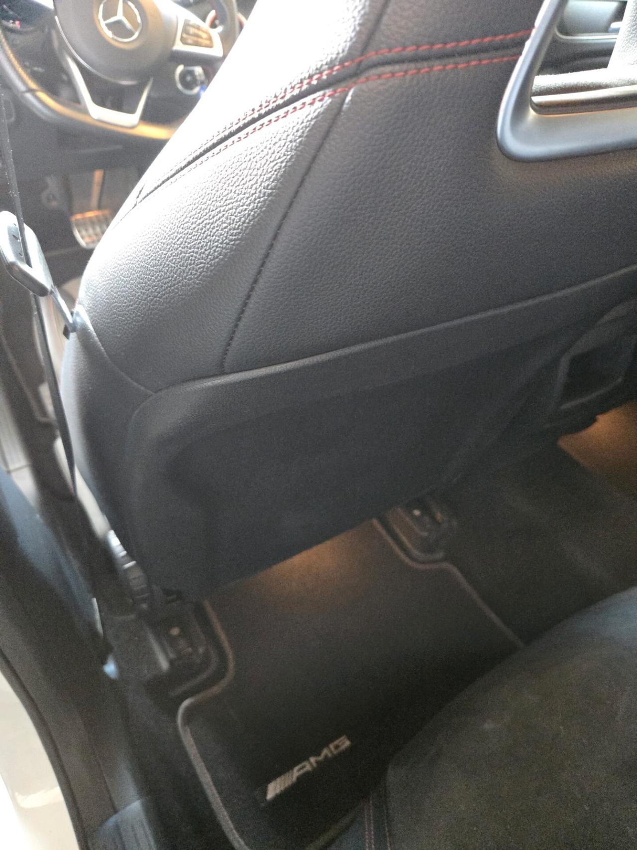 Mercedes-benz A 180 d Automatic Premium AMG