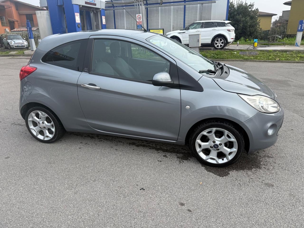 Ford Ka Ka+ 1.3 TDCi 75CV Titanium”NEOPATENTATI”EURO5A”