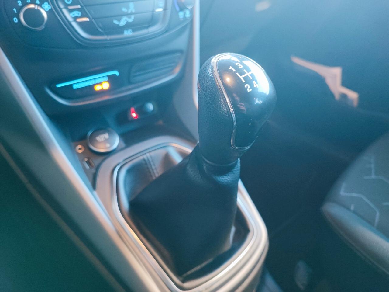 Ford B-Max 1.5 TDCi 75 CV Business