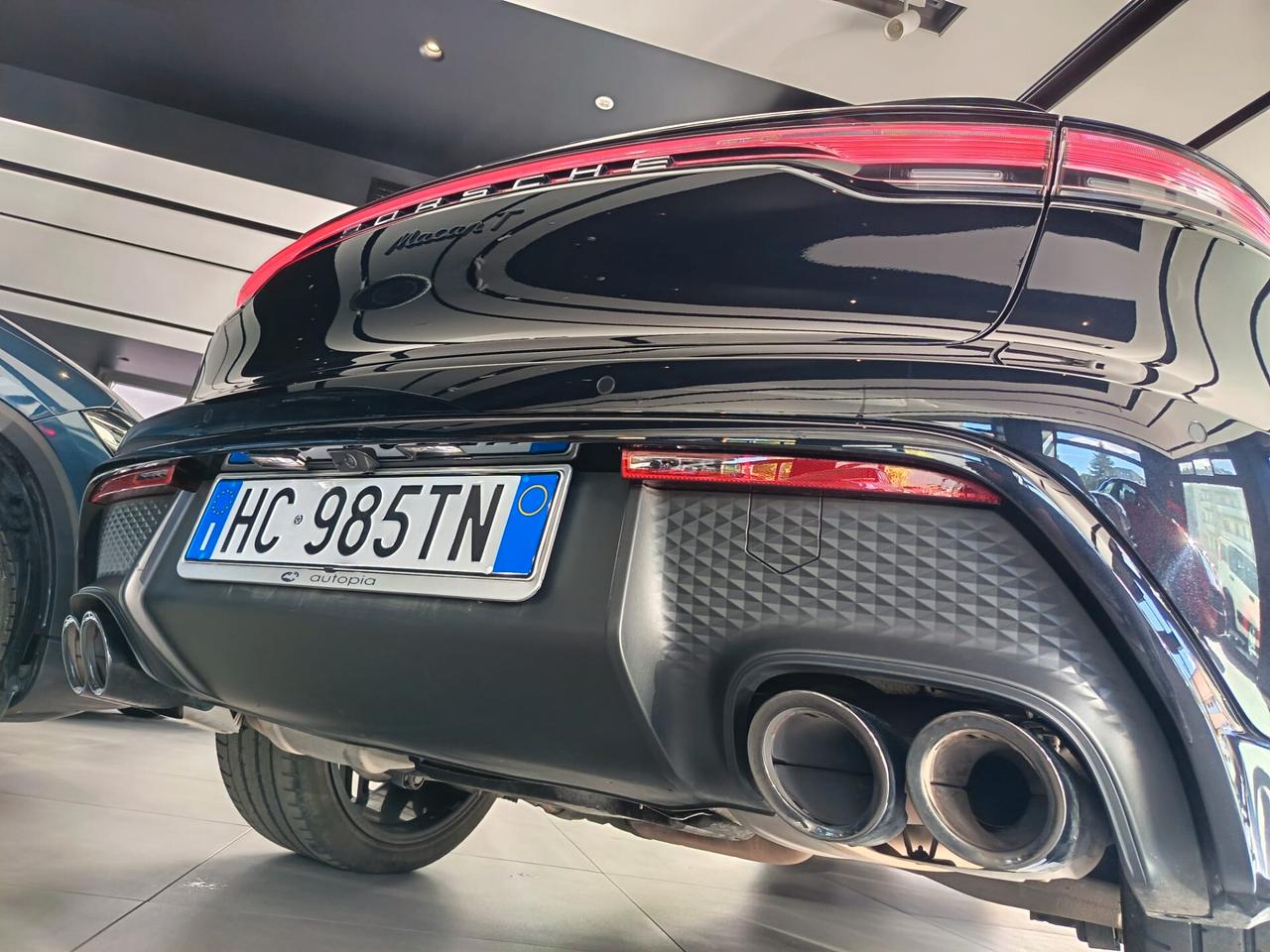 Porsche Macan 2.0 T