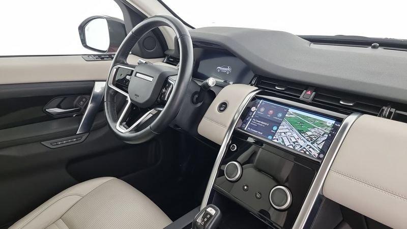 Land Rover Discovery Sport 2.0 TD4 163 CV AWD Auto SE N1 Autocarro