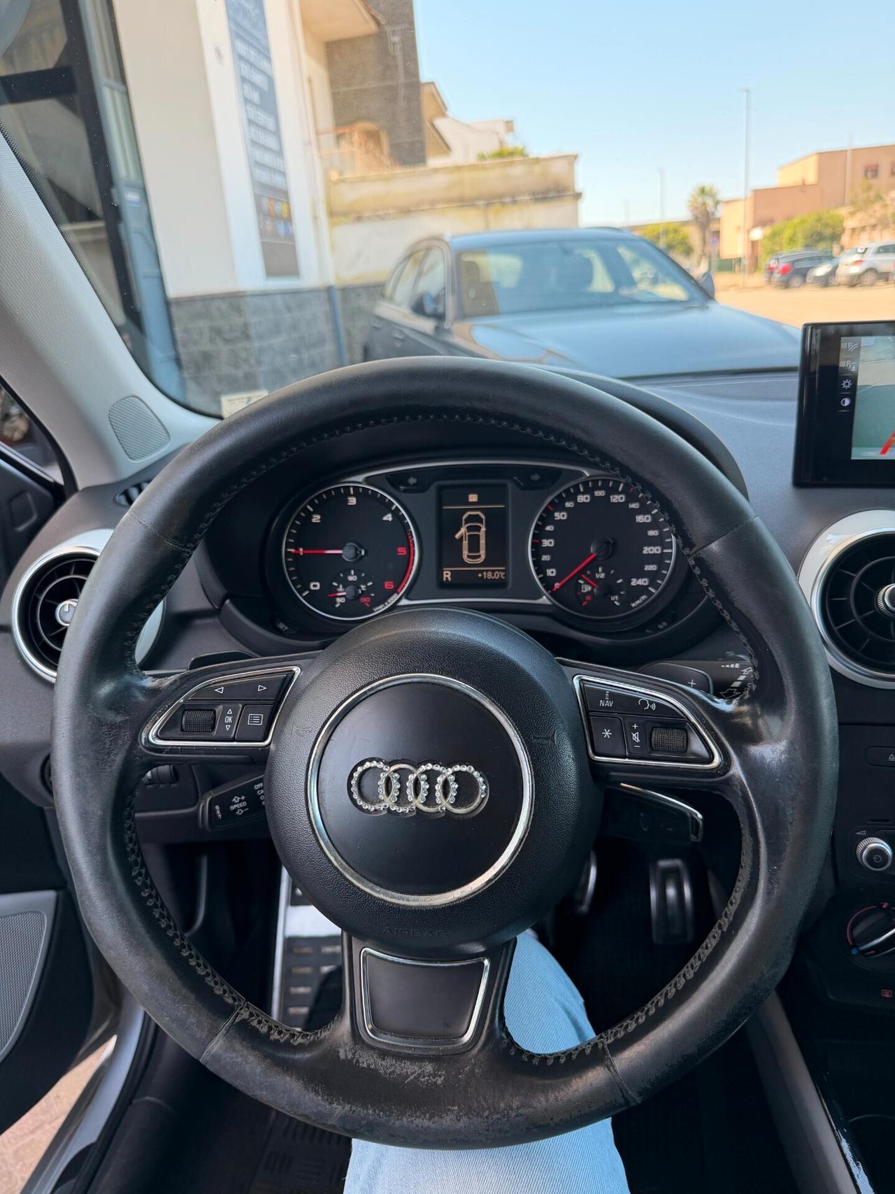 Audi A1 1.6 TDI S tronic
