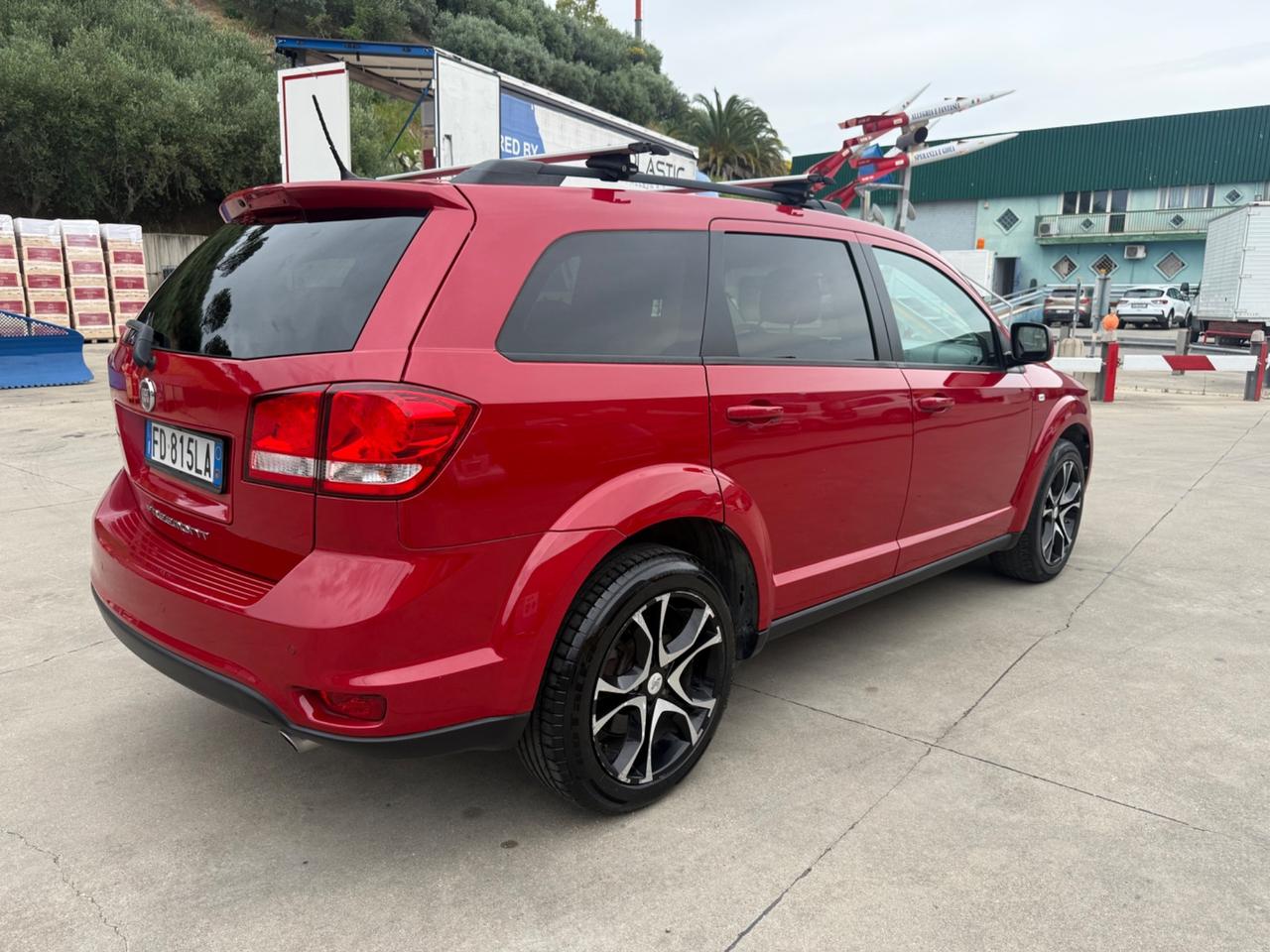 Fiat Freemont 2.0 Multijet 140 CV Lounge