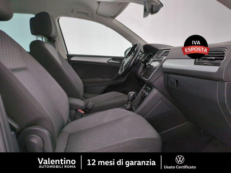 Volkswagen Tiguan 2.0 TDI DSG SCR Business BlueMotion Tech.