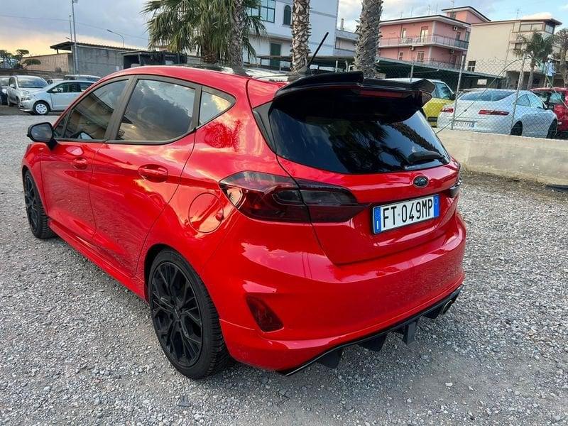Ford Fiesta 1.0 Ecoboost 125CV S&S ST-Line LEGGI