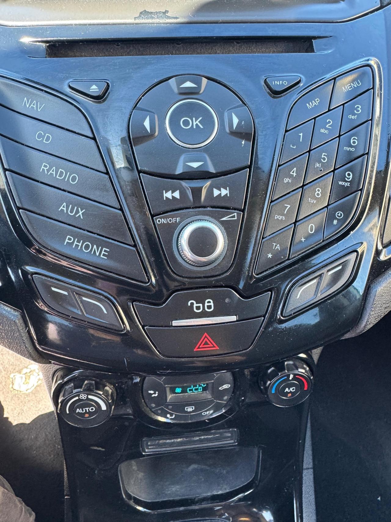 PACCHETTO FIAT 500, FORD FIESTA VERDE