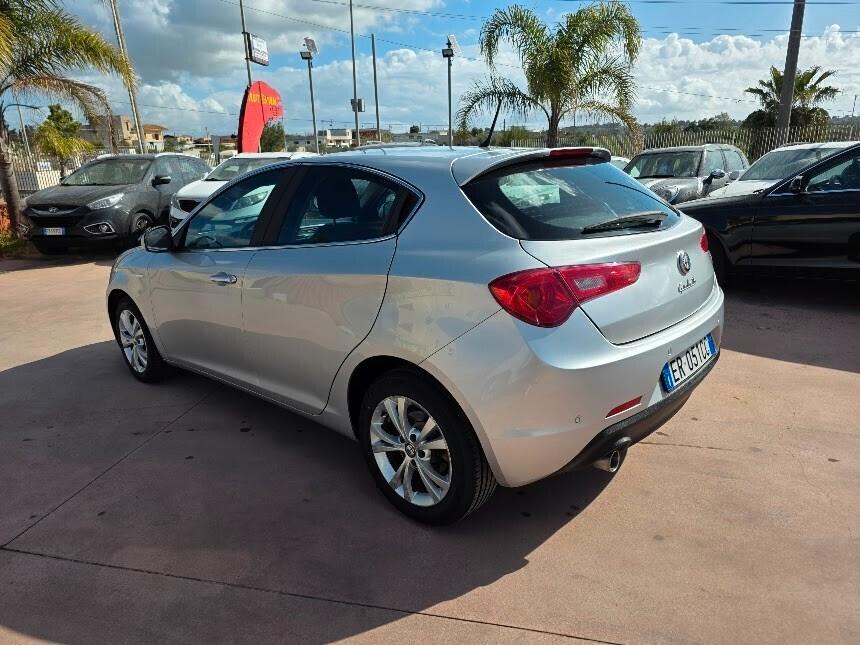 Alfa Romeo Giulietta 1.6 JTDm-2 105 CV Progression