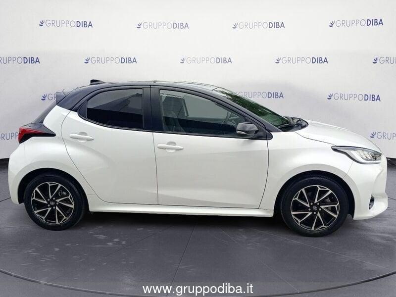 Toyota Yaris 4ª SERIE 1.5 Hybrid 5 porte Style (7/2020)