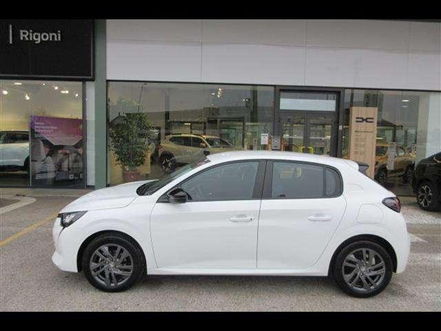 Peugeot 208 5 Porte 1.2 PureTech 75cv Active Pack S&S