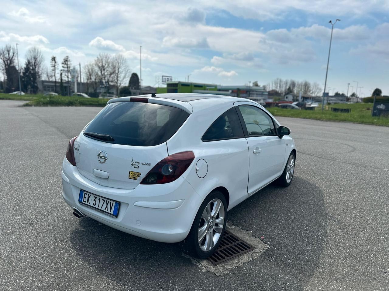 Opel Corsa 1.3 CDTI 95CV F.AP. 3 porte b-color