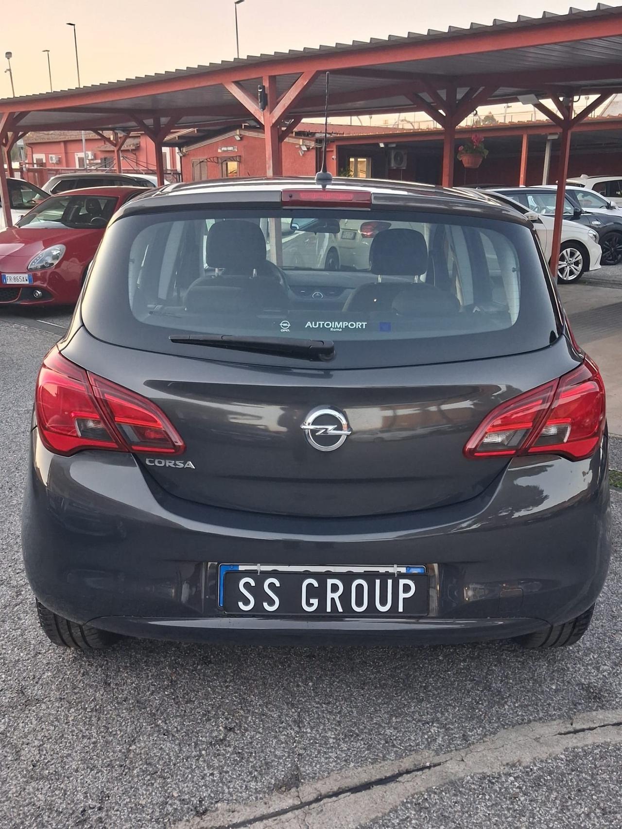 Corsa 1.4 90CV GPL-(( 50 mila km - unipro )) -
