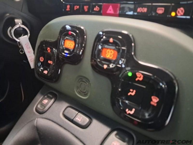 FIAT Panda Panda 1.3 MJT S&S 4x4 SOLO 44000km!!
