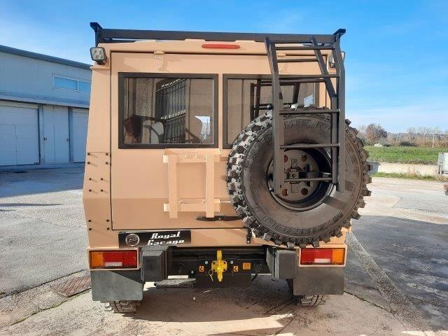 Iveco Altro VM 90 2.8TDI 4X4 HARD TOP 9POSTI + CARRELLO